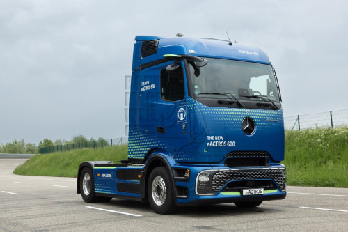 eActros 600